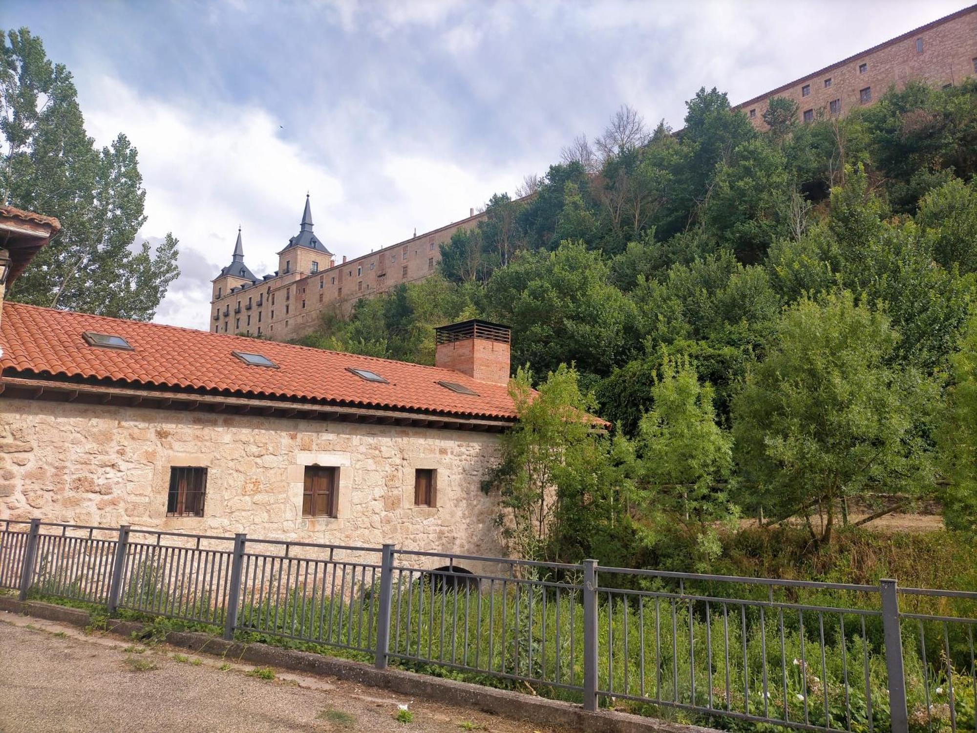 Albergue Molino Solacuesta Lerma Exterior photo